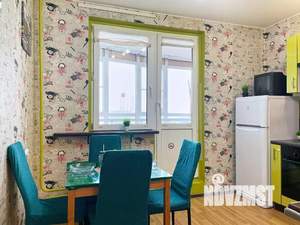 1-к квартира, посуточно, 50м2, 1/1 этаж