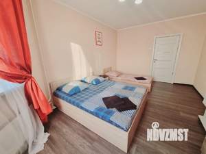 1-к квартира, посуточно, 34м2, 5/25 этаж