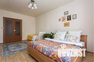 1-к квартира, посуточно, 44м2, 11/23 этаж