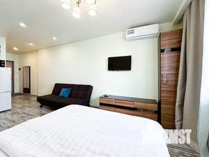 Студия квартира, посуточно, 30м2, 17/25 этаж