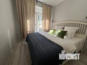 1-к квартира, посуточно, 42м2, 9/13 этаж
