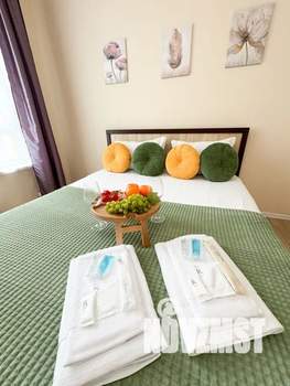 2-к квартира, посуточно, 64м2, 12/22 этаж