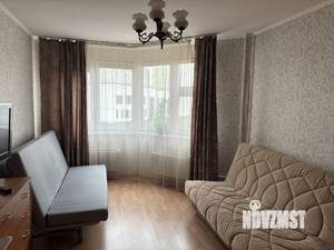 1-к квартира, на длительный срок, 41м2, 3/25 этаж