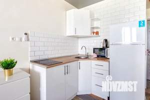 Студия квартира, посуточно, 22м2, 21/25 этаж