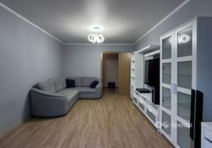 1-к квартира, на длительный срок, 42м2, 22/25 этаж