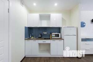 1-к квартира, посуточно, 23м2, 1/1 этаж