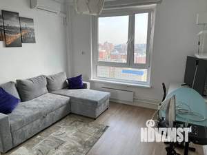 2-к квартира, посуточно, 48м2, 19/25 этаж