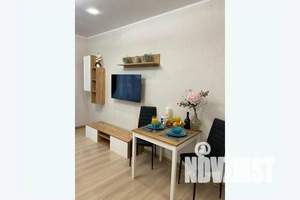 1-к квартира, посуточно, 26м2, 5/17 этаж