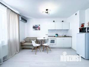 1-к квартира, посуточно, 32м2, 1/1 этаж
