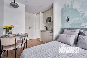 1-к квартира, посуточно, 16м2, 10/10 этаж