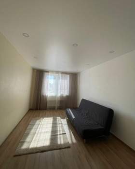 1-к квартира, на длительный срок, 45м2, 6/25 этаж