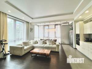 3-к квартира, на длительный срок, 110м2, 2/8 этаж