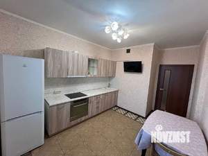 1-к квартира, на длительный срок, 45м2, 12/17 этаж