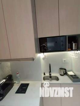 1-к квартира, посуточно, 20м2, 1/1 этаж