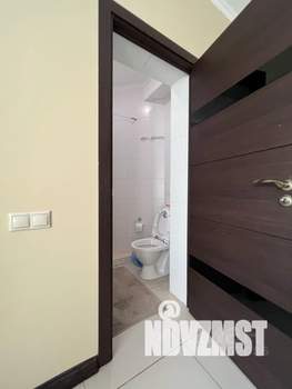 1-к квартира, посуточно, 23м2, 2/3 этаж