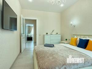 2-к квартира, посуточно, 55м2, 9/17 этаж