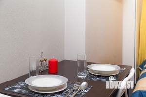 1-к квартира, посуточно, 16м2, 1/1 этаж