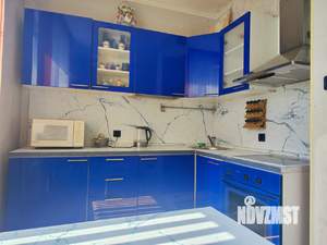 1-к квартира, на длительный срок, 40м2, 10/17 этаж