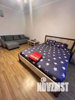 1-к квартира, посуточно, 43м2, 17/19 этаж