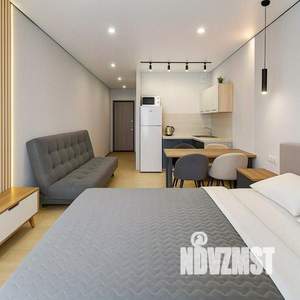 1-к квартира, посуточно, 32м2, 1/1 этаж