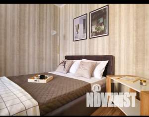 1-к квартира, посуточно, 34м2, 3/7 этаж