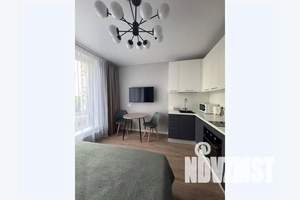 1-к квартира, посуточно, 25м2, 6/17 этаж