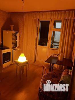 1-к квартира, на длительный срок, 40м2, 24/25 этаж