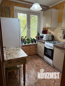 1-к квартира, на длительный срок, 37м2, 5/5 этаж