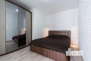 1-к квартира, посуточно, 58м2, 1/1 этаж