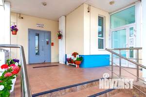 1-к квартира, посуточно, 47м2, 13/25 этаж