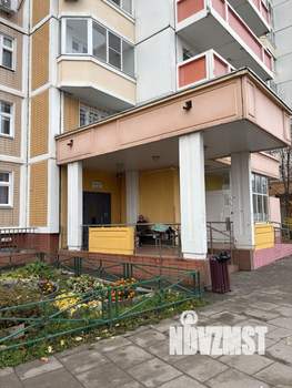 1-к квартира, на длительный срок, 41м2, 3/25 этаж