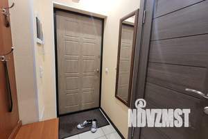 1-к квартира, посуточно, 35м2, 5/17 этаж