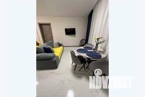 1-к квартира, посуточно, 50м2, 15/25 этаж