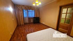 1-к квартира, на длительный срок, 42м2, 2/17 этаж