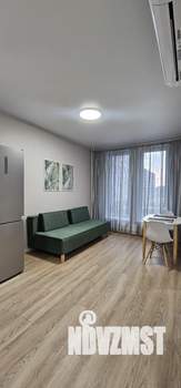 2-к квартира, на длительный срок, 32м2, 3/17 этаж