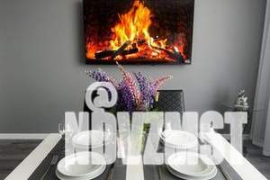 1-к квартира, посуточно, 51м2, 16/17 этаж