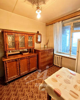 1-к квартира, на длительный срок, 39м2, 10/14 этаж