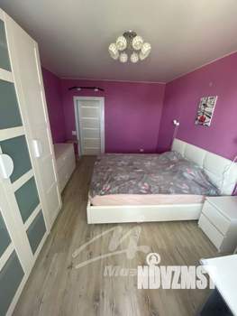 1-к квартира, на длительный срок, 36м2, 8/17 этаж