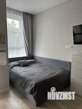 Студия квартира, на длительный срок, 30м2, 2/7 этаж