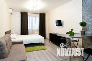 1-к квартира, посуточно, 32м2, 12/25 этаж