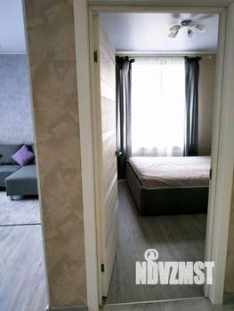 2-к квартира, на длительный срок, 46м2, 13/17 этаж