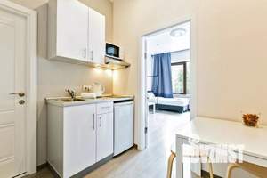 1-к квартира, посуточно, 32м2, 1/1 этаж