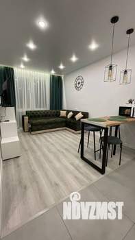 2-к квартира, посуточно, 38м2, 6/17 этаж