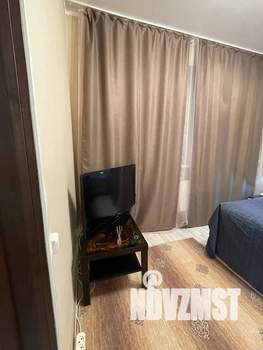 Студия квартира, посуточно, 35м2, 8/17 этаж