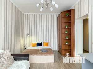 1-к квартира, посуточно, 45м2, 3/5 этаж