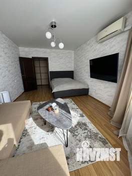 1-к квартира, на длительный срок, 42м2, 9/22 этаж