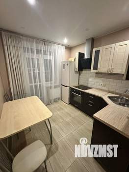 1-к квартира, на длительный срок, 38м2, 9/18 этаж