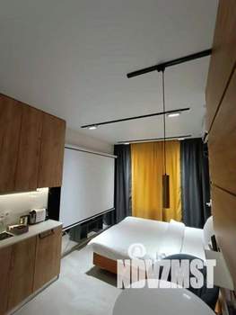 1-к квартира, посуточно, 20м2, 1/1 этаж