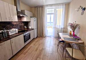 1-к квартира, на длительный срок, 42м2, 9/17 этаж