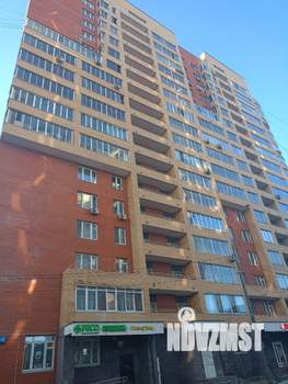 1-к квартира, на длительный срок, 47м2, 13/16 этаж